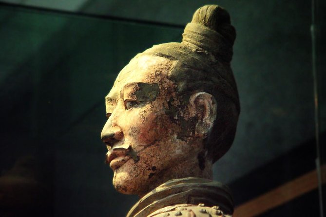 Xi'an Private Full-Day Tour with Terracotta Warriors, City Wall - Big Wild Goose Pagoda and the changing stop details