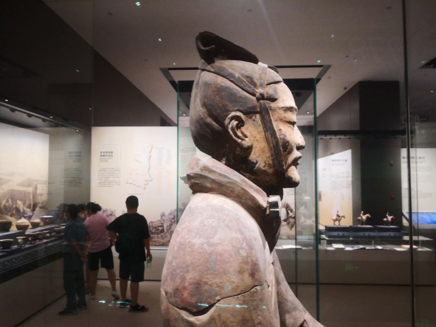 Xi'an: Private Half-Day Terracotta Warriors Tour with Pickup - Who should book this Xi’an tour?