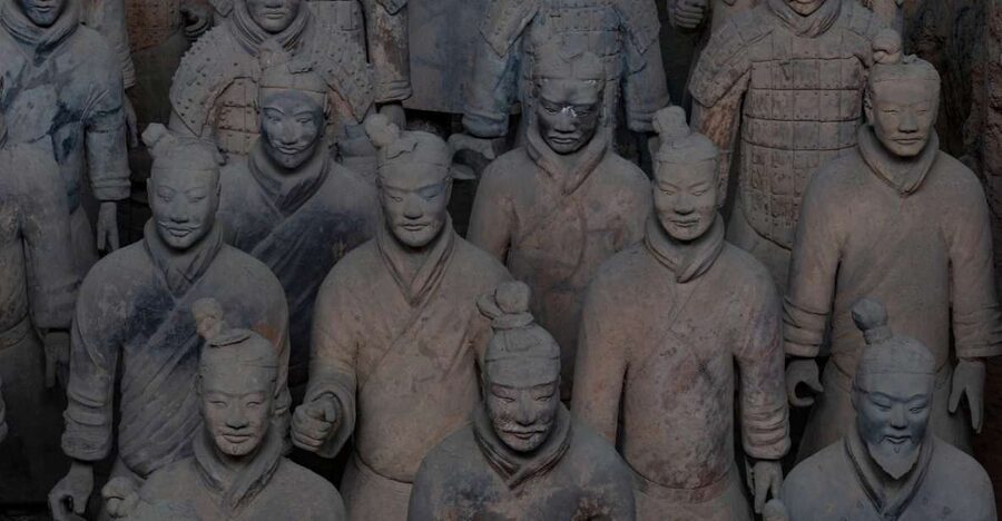 Xi'an: Private Half-Day Terracotta Warriors Tour with Pickup - Why this private Terracotta Warriors trip makes sense