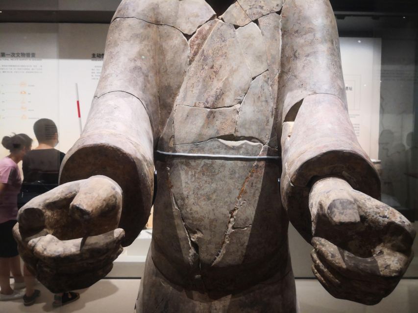 Xi'an: Private Half-Day Terracotta Warriors Tour with Pickup - Private service versus cheaper group options