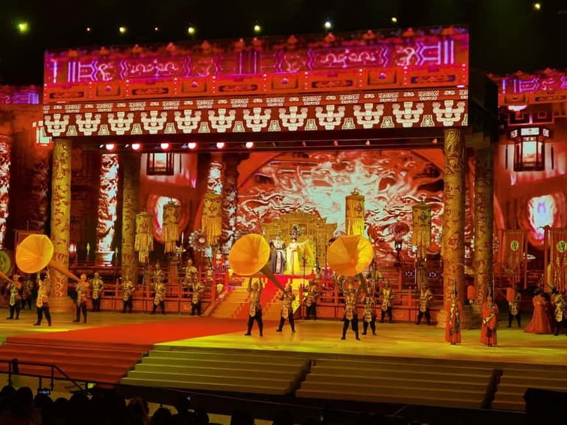Xi'an: Silk Road(Camel Bell) Legend with Roundtrip Transfer - Why Xian is the right place for a Silk Road show