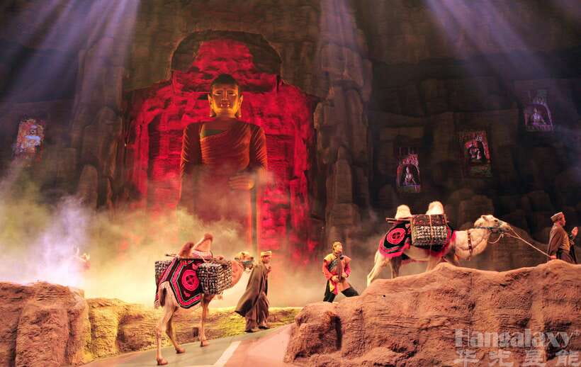 Xi'an Silk Road: Legend of Camel Bell Show Ticket w/Transfer - Why this Silk Road show works in Xi’an