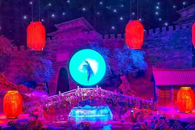 Xi'an Silk Road: Legend of Camel Bell Show Ticket with Transfer - Heat, atmosphere, and the practical side of the theater