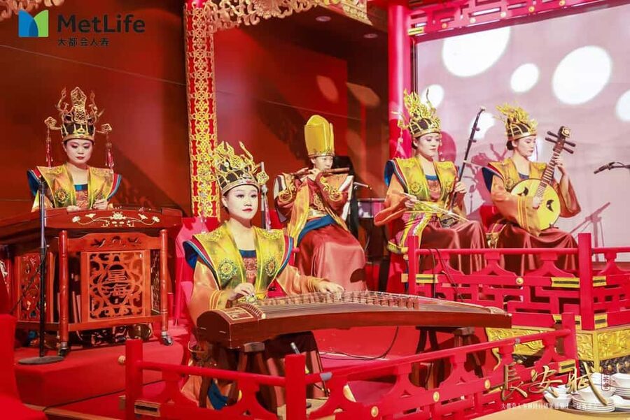 Xi'an: Tang Dynasty Music and Dance Show with Round Trip Transfer - Key points to know before booking