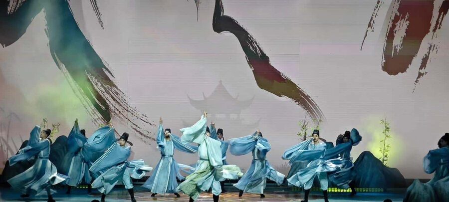 Xi'an: Tang Dynasty Music and Dance Show with Round Trip Transfer - Why the Tang Dynasty makes a good evening show