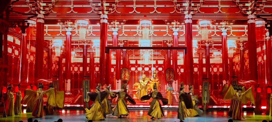 Xi'an: Tang Dynasty Music and Dance Show with Round Trip Transfer - The 6:00 or 6:30 PM hotel pick-up