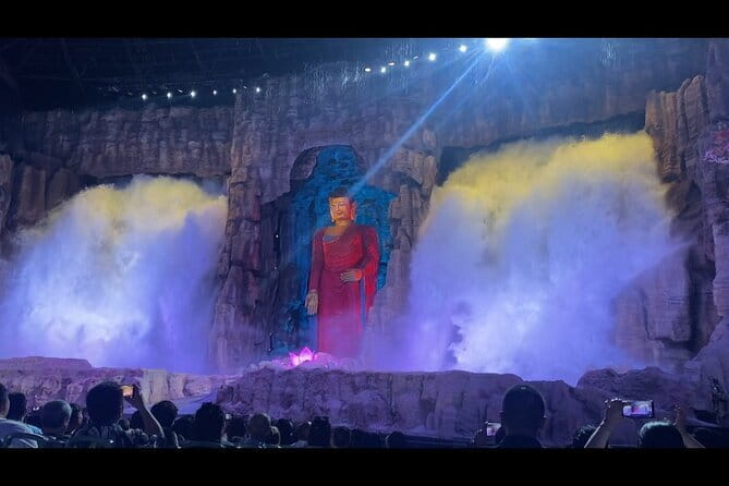 Xi'an Tang Dynasty Music Dance Show or Dinner Show with Transfer - Seating can shape the whole evening