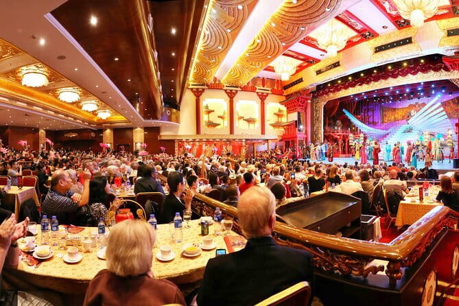 Xi'an Tang Dynasty Music Dance Show or Dinner Show with Transfer - Who will enjoy this most?