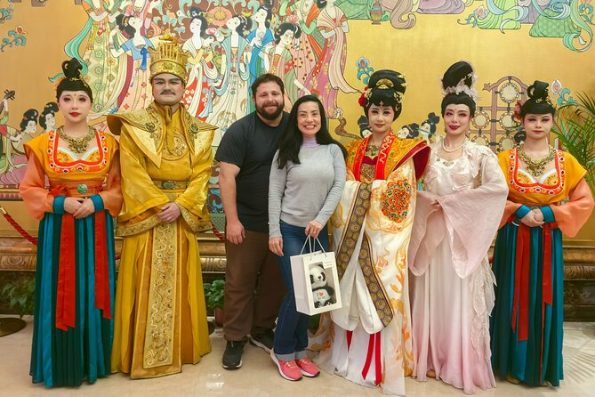Xi'an Tang Dynasty Show Ticket Optional Dumplings or Royal Dinner - What the Tang Dynasty Show Is Really Like