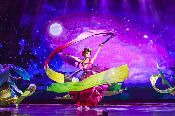 Xi'an Tang Dynasty Show Ticket Optional Dumplings or Royal Dinner - Is the Experience Authentic or Tourist-Focused?