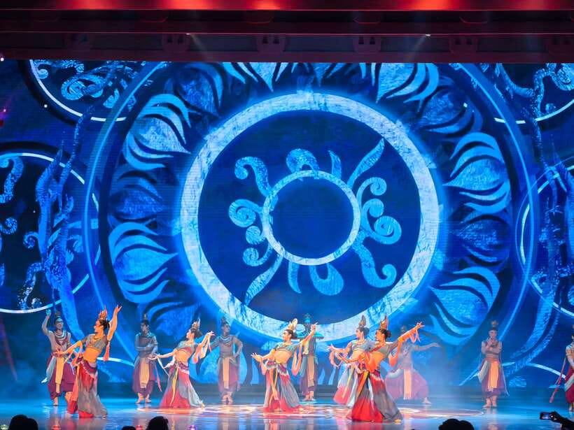 Xi'An: Tang Dynasty Show Ticket w/ Transfer or Dinner - Key points before you book