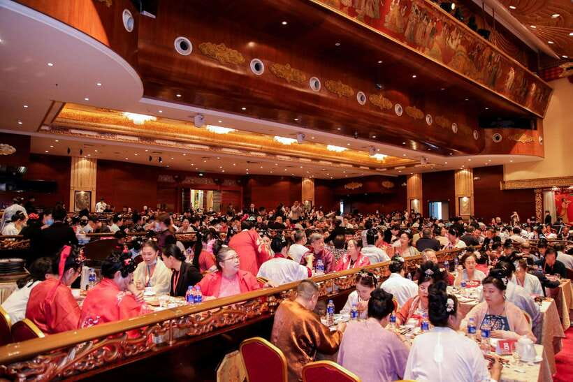 Xi'an: Tang Dynasty Show Tickets Booking - Key points to know before booking