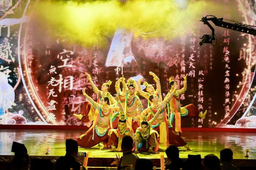 Xi'an: Tang Dynasty Show Tickets Booking - Who will enjoy this show most?