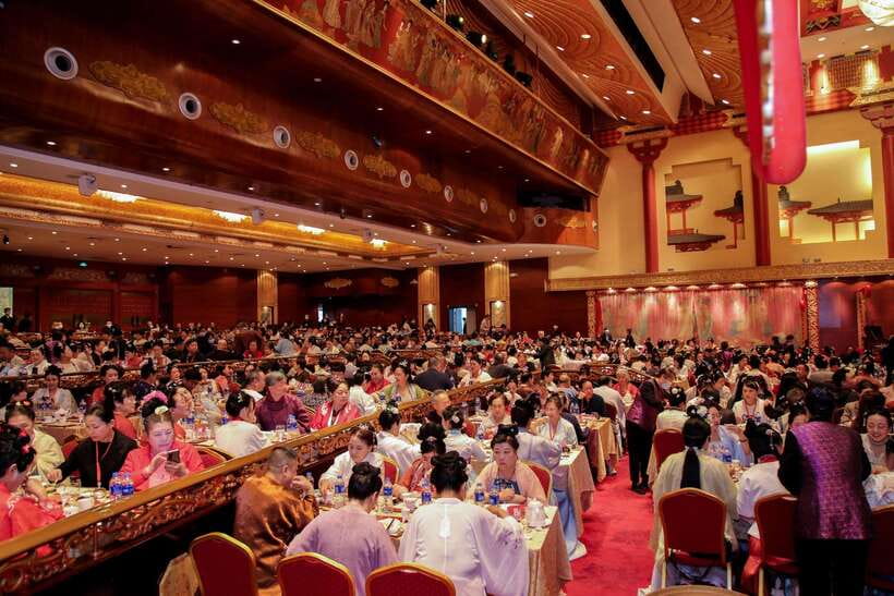 Xi'an: Tang Dynasty Show Tickets Booking - Why the Tang Dynasty matters in Xi’an