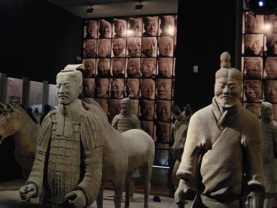 Xi'an: Terra-Cotta Warriors Entry with Optional Guide - Who gets the best value from $188