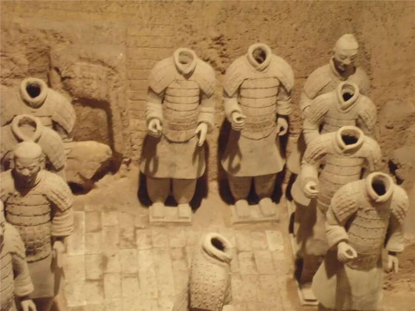 Xi'an: Terracotta Army and Top City Sights Tour with Options - Why the Terracotta Army deserves the long drive