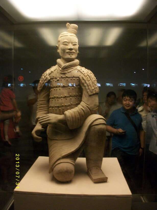 Xi'an: Terracotta Army, Big Goose Pagoda, City Wall - Big Wild Goose Pagoda and Xi’an’s Buddhist legacy