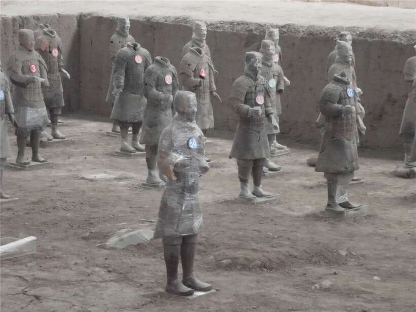 Xi'an: Terracotta Army, Big Goose Pagoda, City Wall - Practical advice for a smoother day