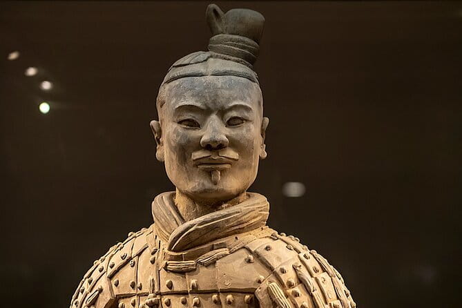 Xi'an: Terracotta Army, Big Goose Pagoda & City Wall Private Tour - Key points at a glance