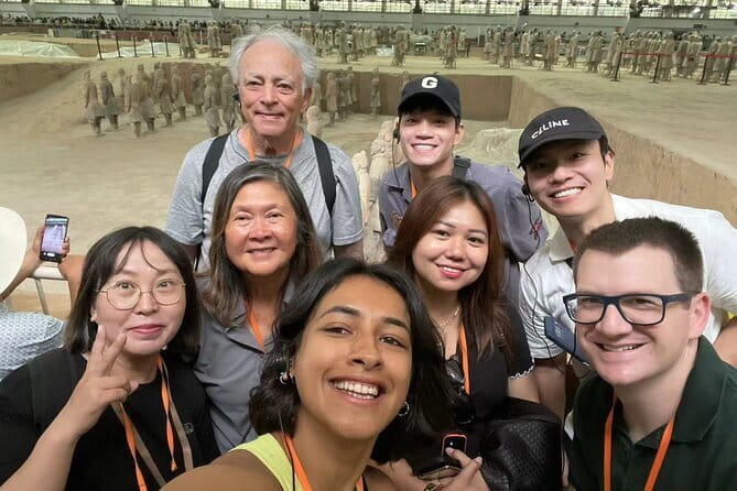 Xi'an: Terracotta Army, Big Goose Pagoda & City Wall Private Tour - What the $123 price means in practice