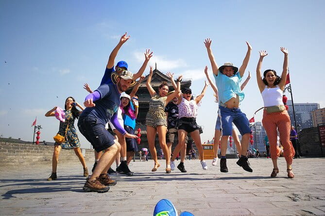 Xi'an: Terracotta Army, Big Goose Pagoda & City Wall Private Tour - The Terracotta Army takes the morning