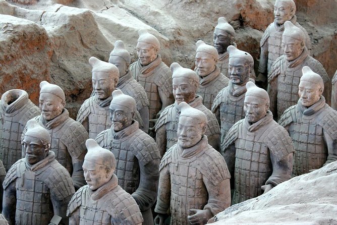 Xi’an Terracotta Army Entry Ticket Booking - with Guide Option - What your $23 ticket actually covers