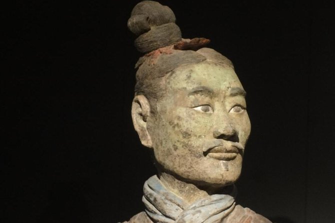 Xi’an Terracotta Army Entry Ticket Booking - with Guide Option - Booking with a foreign passport