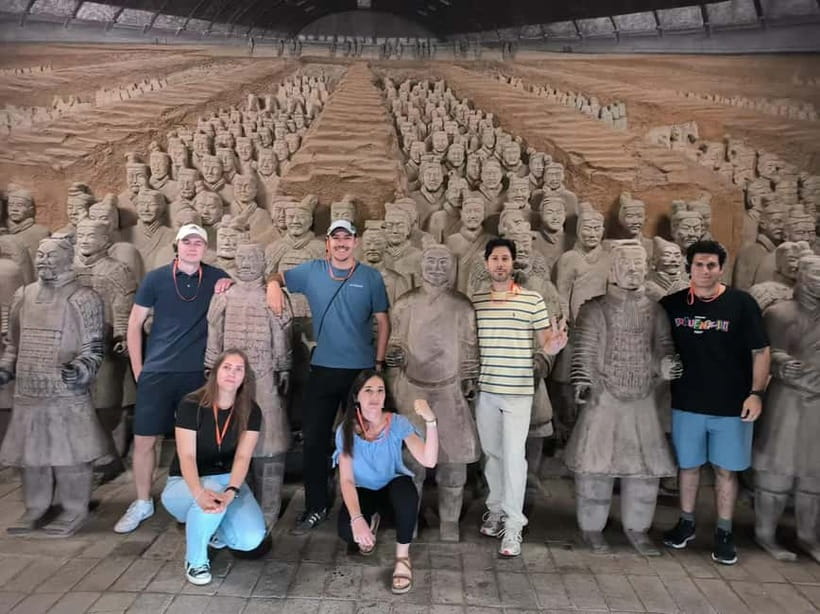 Xi'an: Terracotta Army Mini Group or Private Tour - The five details that matter most