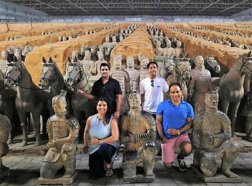 Xi'an: Terracotta Army Mini Group or Private Tour - Why the Terracotta Army is worth a full morning