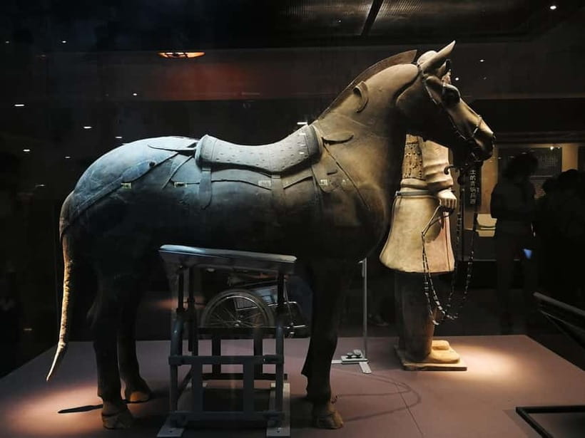 Xi'an: Terracotta Army Mini Group or Private Tour - The no-shopping promise and overall value