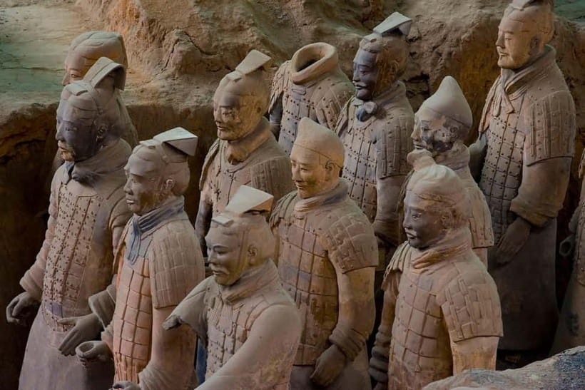 Xi'an: Terracotta Army Mini Group or Private Tour - Who should book this Xi’an tour?