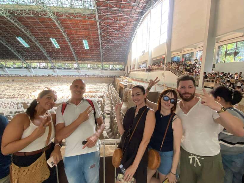 Xi'an: Terracotta Army Museum Group Tour - Key points to know before booking