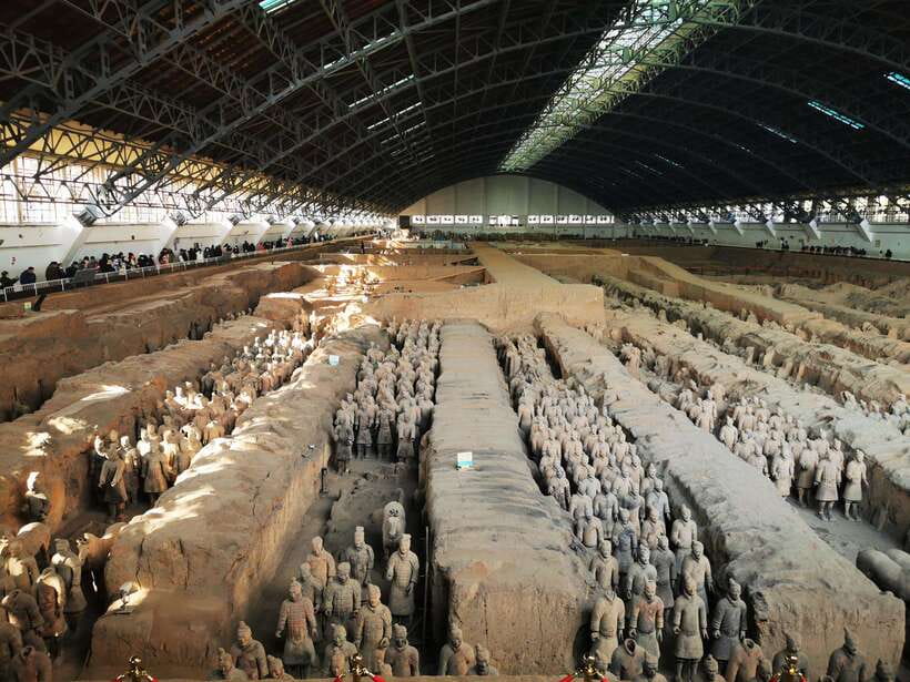 Xi'an: Terracotta Army Museum Group Tour - What the $20 price really buys you