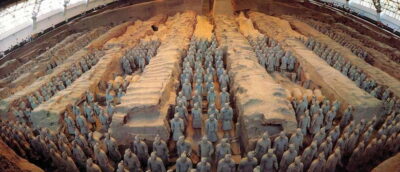 Terracotta Army Museum Group Tour