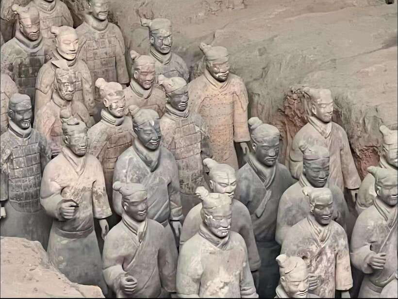 Xi'an: Terracotta Army Museum Group Tour - Inside the museum: allow 2.5 hours