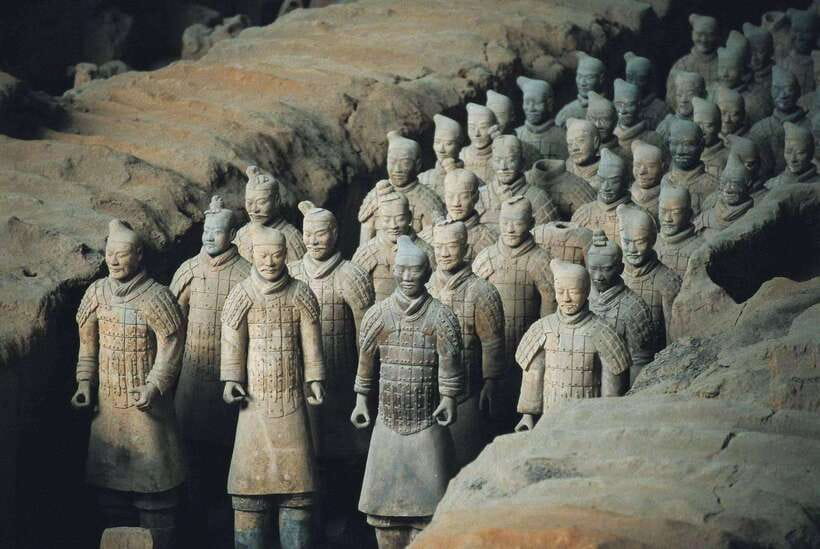 Xi'an: Terracotta Army Museum Group Tour - What the tour explains about Qinshihuang