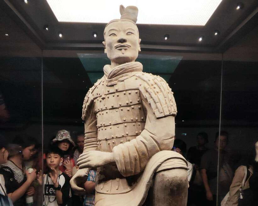 Xi'an: Terracotta Army Museum Group Tour - The Great Tang Dynasty Show option