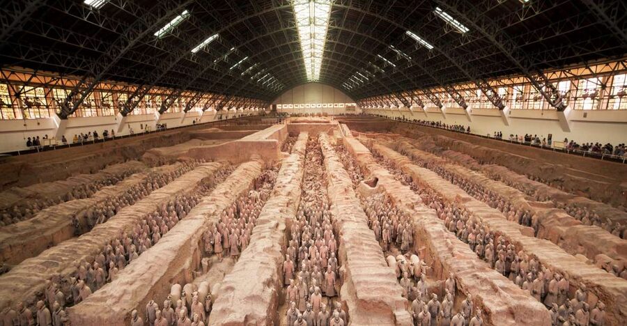 Xi'an:Terracotta Army Museum Walking Tour with Entry Tickets - Why the Terracotta Army deserves your time
