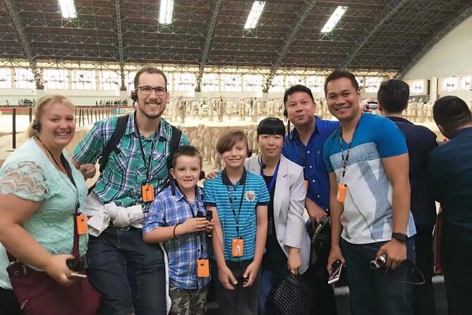 Xi'an Terracotta Army Tickets with Optional Guide/Transfer - Crowds, heat, and how to pace the visit