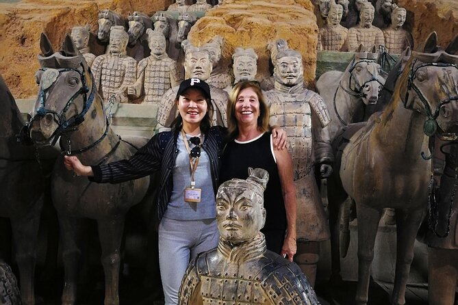 Xi'an Terracotta Army Tickets with Optional Guide/Transfer - Guide languages and communication