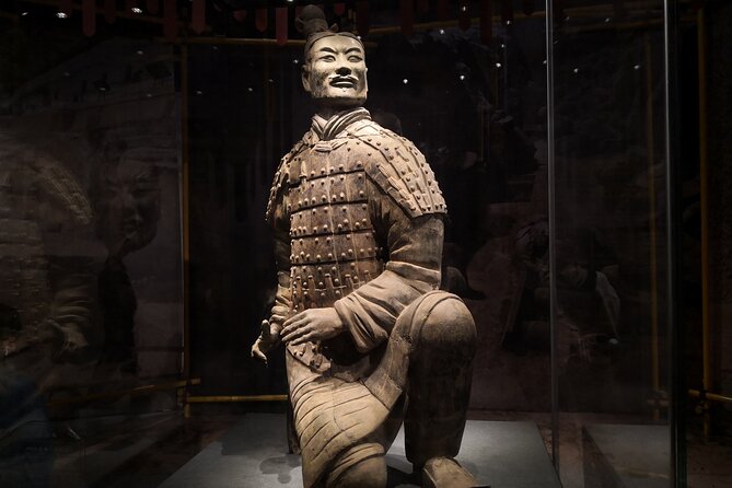 Xi'an Terracotta Army Tickets with Optional Guide/Transfer - What the three to five hours really includes