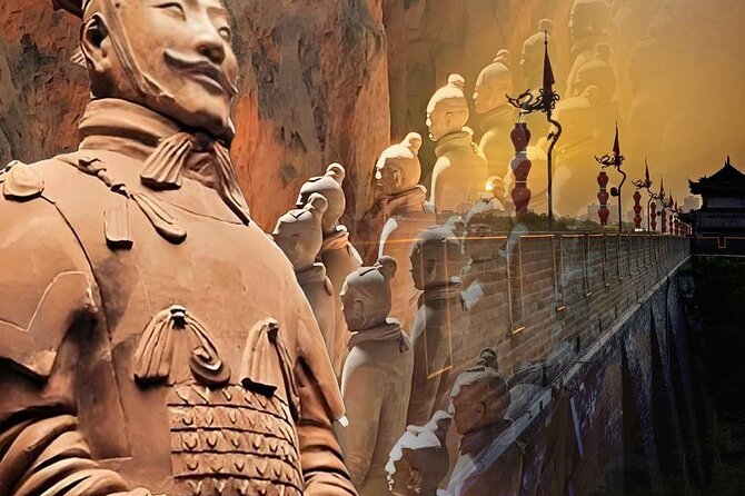 Xi'an: Terracotta Warriors All-Inclusive Bus Tour with Lunch - Key points to know before booking