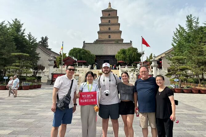 Xi'an: Terracotta Warriors All-Inclusive Bus Tour with Lunch - What the $50.05 price really covers