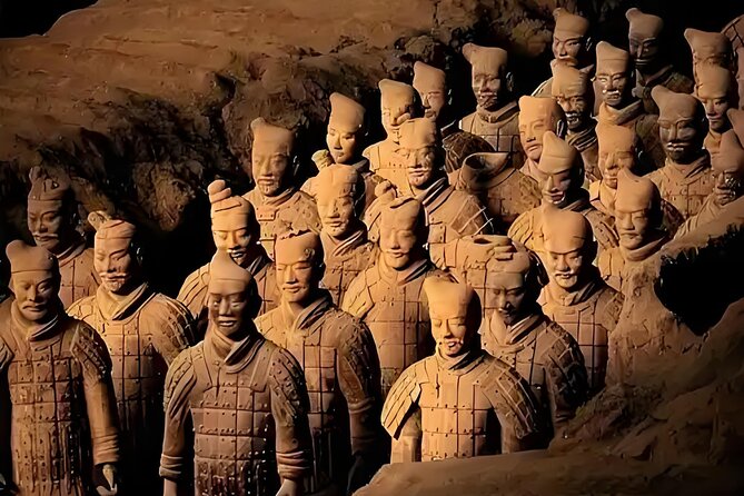 Xi'an: Terracotta Warriors All-Inclusive Bus Tour with Lunch - Pit 1, Pit 2, and Pit 3: why all three matter
