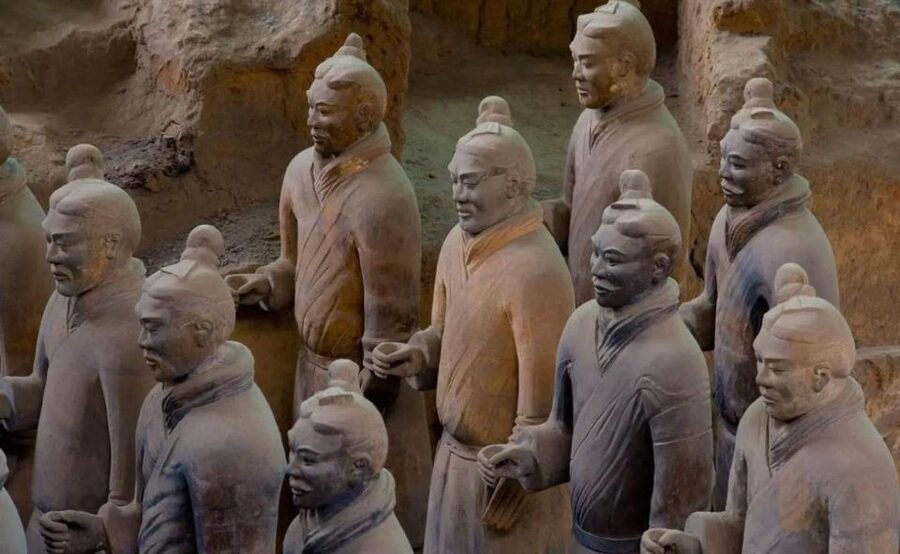 Xi'an Terracotta Warriors and City Wall Private Day Tour - Private transport and timing