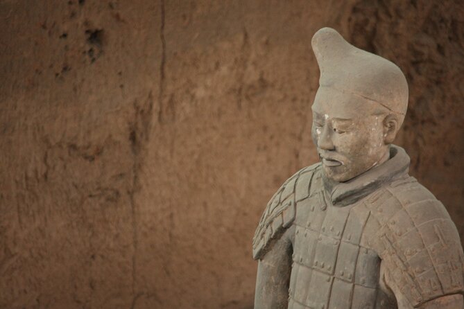 Xi'an Terracotta Warriors and Jingdi Tomb Private Tour - Key points at a glance