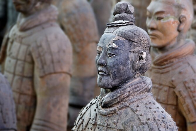 Xi'an Terracotta Warriors and Jingdi Tomb Private Tour - What lunch adds to the day