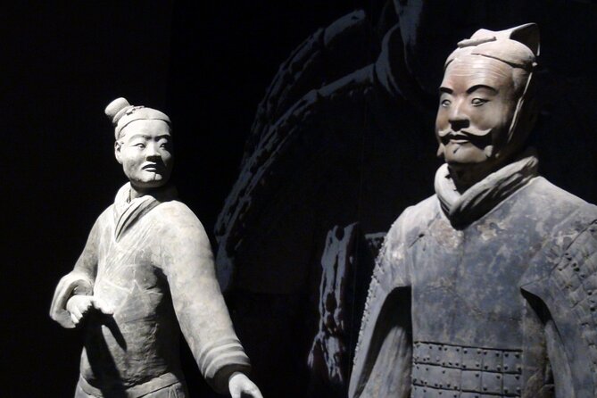 Xi'an Terracotta Warriors and Jingdi Tomb Private Tour - Is $157 per person good value?