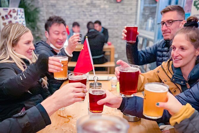 Xi’an Terracotta Warriors, City Wall and Tuktuk Food Tour - Ending with craft beer inside the walls