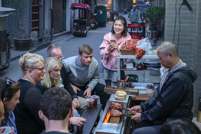 Xi’an Terracotta Warriors, City Wall and Tuktuk Food Tour - Who should book this Xi’an day?